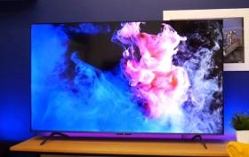 Test telewizora TCL P8K